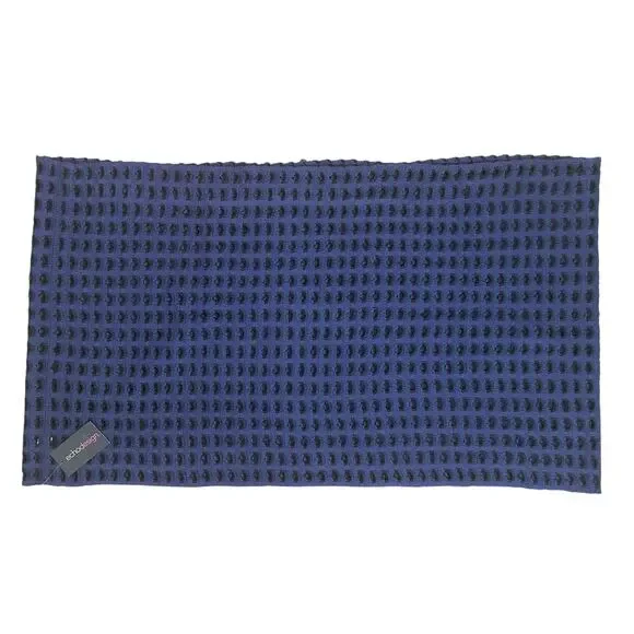 Echo Design Blue and Gray Knit Infinity Scarf One Size NEW